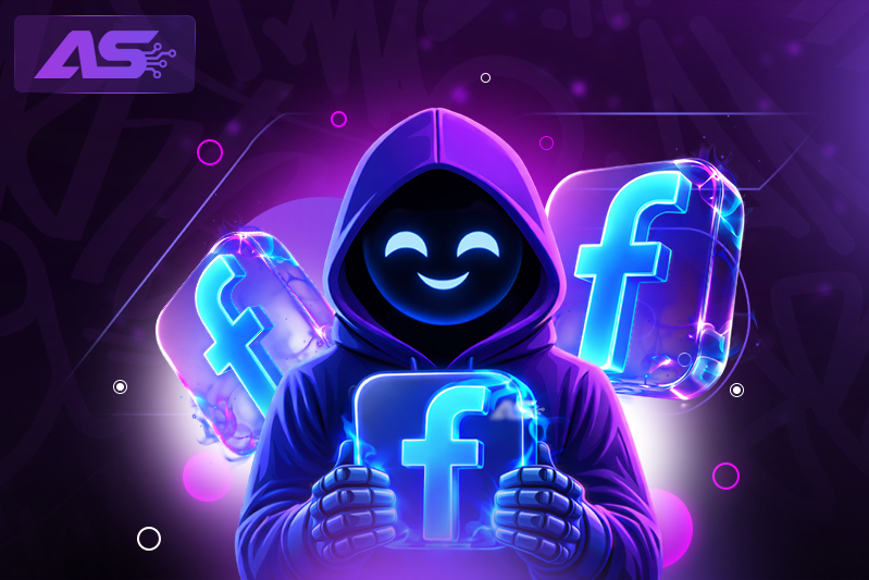 Как войти в аккаунт Фейсбук по кукам формата Json?