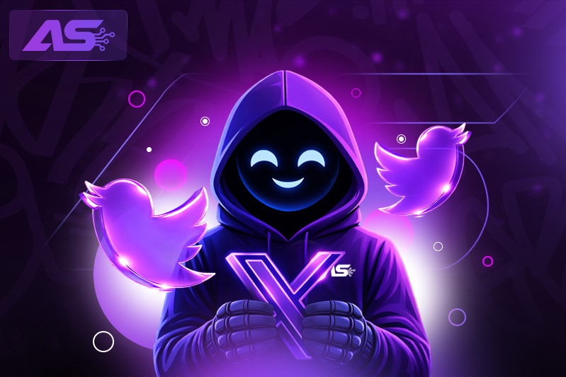 Как войти в Твиттер (X.com) аккаунт по токену?